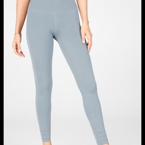 Fabletics NWT high waisted sculpt knit essential